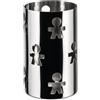 Alessi AKK09 Girotondo Portagrissini in acciaio Inox