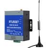 Sonew RTU5027 Allarme per Mancanza Alimentazione GSM, Tensione di Guasto del Circuito Wireless Allarme di Monitoraggio dello Stato del Circuito 100-240V(EU)