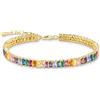 Thomas Sabo A2030-996-7-L19V Braccialetto per donne