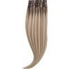 Rapunzel of Sweden Classic Clip-ins Straight / Light Volume / 3 pieces Brown Ash Blonde Balayage B5.1/7.3 50 cm Extension per capelli 57 g