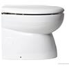 OSCULATI WC elettrico porcellana 12 V basso
