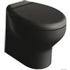 Tecma WC Tecma Silence Plus 2G 24V Nero con bidet