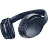 Bose Cuffie riduzione del rumore wireless con microfono Bose QuietComfort 35 II Wireless - Blu - refurbished