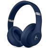 Beats Cuffie riduzione del rumore wireless con microfono Beats Studio 3 - Blu - refurbished
