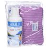 Saugella Mediterranea Dermoliquido pH 3,5 Detergente Intimo + Pochette in Omaggio 1 pz