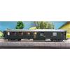 REE Modeles VB-418 SNCF A4D ex PLM, livrea verde 301, tetto verde