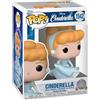 Funko Pop! Disney: Cinderellas 75th - Cinderella- Figura in Vinile da Collezione - Idea Regalo - Merchandising Ufficiale - Giocattoli per Bambini e Adulti - Movies Fans
