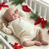 LFdolls Realistica Reborn Bambola 20 pollici Reborn Baby corpo Completo in Vinile Bambole Reborn Femmine Fatto a mano Neonato Bambole per Bambini con Accessori dai 3 Anni in su(Occhi Chiusi Ragazza)