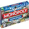 Winning Moves Exeter Monopoly Board Game
