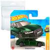 Hot Wheels '17 Audi RS 6 Avant HW Wagons 1/5 (187/250) HKH69 Short Card Mattel 2023 + Blister & Card Protector Pack Friki Monkey