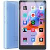 PINHUI 160 GB Lettore MP3 con Spotify, Bluetooth e WiFi, schermo touchscreen da 4,5 pollici, lettore MP4, lettore musicale Android 13 MP3 MP4 con Spotify, Play Store, Amazon Music, Deezer, radio FM