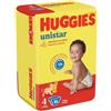 Huggies unistar base taglia 4 16 pezzi - HUGGIES - 987253453