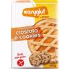 Easyglut preparato per crostata e cookies 400 g - EASYGLUT - 904304983