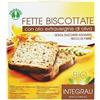 PROBIOS Fette biscottate integrali senza zucchero 270 g - PROBIOS - 921113433