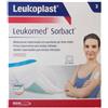 Leukomed sorbact medicazione 8x10 cm 3 pezzi - - 987858495