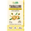Foralle tarallini senza glutine olio extra vergine d'oliva 6 bustine da 30 g - FORALLE - 987032707
