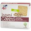 LA FINESTRA SUL CIELO Crackers ceci bio legumicakes - LA FINESTRA SUL CIELO - 971323769