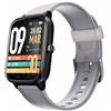 Techmade move smartwatch black silver - - 986473801