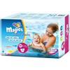 Magics swimpants medium 11 pezzi - - 951062847