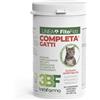 Trebifarma COMPLETA Gatti - Mangime Complementare con Taurina, Vitamine e Minerali - Supporto Nutrizionale per Gattini, Gatti Adulti e Anziani - Ideale per Integrare la Dieta Casalinga - 50 cpr