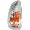 Generisch Indicatori di direzione per specchietto compatibile con Renault Master 3 III Nissan NV400 Interstar Opel Movano Vauxhall Movano Mk2 Sinistro Indicatore di direzione laterale 7485120621
