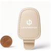 Generico Clip per Occhiali da Sole Porta Occhiali per Visiera, Porta Carte, Compatibile Leapmotor T03 B10 C10.