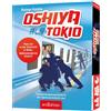 Ars Edition Oshiya - Gioco di Carte - 2-5 Giocatori - a Partire da 8 Anni - 15 Minuti