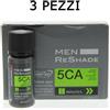 Goldwell Color Men Reshade 5CA cenere fredda castano chiaro 4x20ml 3 PEZZI - colore uomo