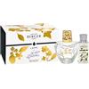 Maison Berger Paris Lampade Set Lolita Lempicka Transparent+Ricarica 250 ml Set V2 Lampada Catalitica+Ricarica Set