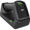 Zebra DS8288 Lettore barcode 2D, PowerCap, BT, FIPS, base desktop