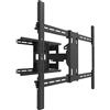 Multibrackets 3354 Supporto TV a parete 2,79 m (110") Nero