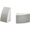 YAMAHA Casse PC USB Diffusori 2 Vie Woofer + Tweeter 80W Bianco NSAW392-WH