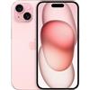 Apple Nuovo Apple iPhone 15 Plus 128GB/256GB Dual SIM Smartphone Sbloccato Nero/Blu