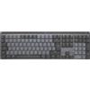 Logitech 920-010758 tastiera Ufficio RF senza fili + Bluetooth QWERTY US Interna