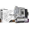 GIGABYTE B650M AORUS ELITE AX ICE Scheda madre - AMD Ryzen serie 9000, VRM a 12+