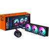 GIGABYTE AORUS WATERFORCE X II 360 Raffreddamento a liquido per CPU AIO - 3x ven