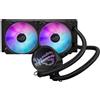 ASUS ROG Ryuo III 240 ARGB Processore Kit di raffreddamento a liquido 12 cm Nero