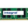 Integral TS2666HSB-16G-IN memoria 16 GB 1 x 16 GB DDR4 2666 MHz