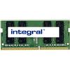 Integral TS2GSH64V2B4-IN memoria 16 GB 1 x 16 GB DDR4 3200 MHz