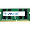 Integral TS2GSH64V4B-IN memoria 16 GB 1 x 16 GB DDR4 2400 MHz