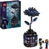 Lego Wednesday Fiore di Dalia Nero 76784