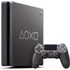 Sony PlayStation 4 Slim (PS4 Slim) | Days of Play Edition | 1 TB | 1 Controller | nero | Controller Days of Play