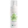 Biofficina Toscana Mousse capelli ricci e onde, 150 ml - Schiuma capelli ricci e mossi ad azione volumizzante naturale - Con kiwi bio toscano, semi di lino e chia - Tenuta morbida e flessibile