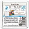 Quiet Days Watercolours Paints Set