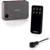 Marmitek HDMI Switch 4K - Marmitek Connect 310 UHD 2.0 - 3 IN / 1 OUT - Ultra HD 60Hz - Commutazione Automatica Tra Sorgenti HDMI - HDCP 2.2 - Switch HDMI - 3840 x 2160 - HDR 4K60