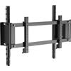 OPLITE - R8 on Top Monitor Mount Black - Supporto Monitor superiore