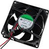 SUNON Ventola 12V DC 1,44W 80x80x25mm 69,6m³/h 3200U/Min 69,6m³/h Sunon EF80251S11000UA99