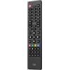 T'nB Tnb TNB - Telecomando universale 6 in 1, colore: Nero