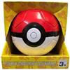 Pokemon Pallone da calcio Pokemon Monster Ball n. 3 con scatola Sports Limited dal Gi...