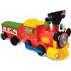 Disney Treno Elettrico Cavalcabile da Bambino Mickey con Binari Suoni Disney